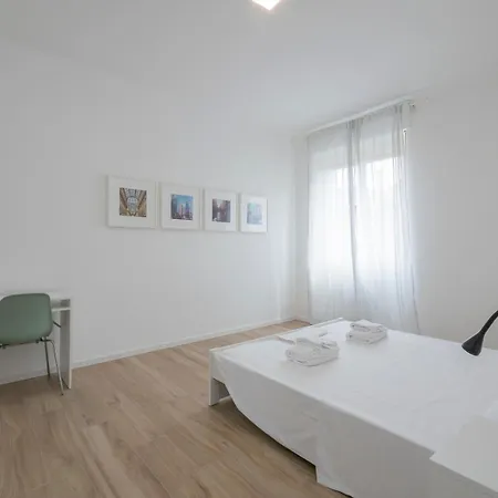 Apartamento 4 Pax - Via Brioschi, 94