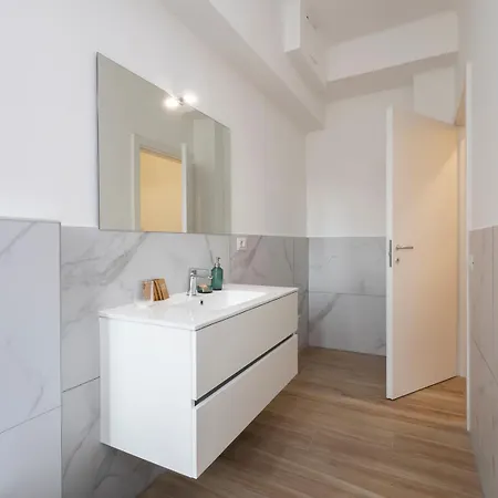 Apartamento 4 Pax - Via Brioschi, 94 Milão