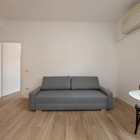 4 Pax - Via Brioschi, 94 Apartamento *