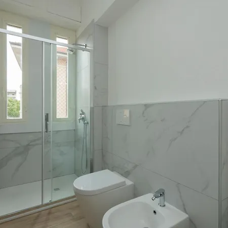 4 Pax - Via Brioschi, 94 Apartamento