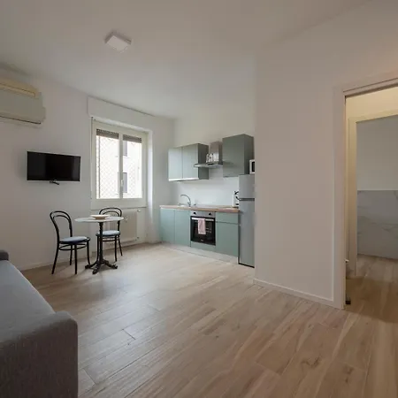 4 Pax - Via Brioschi, 94 Apartamento Milão