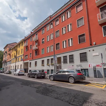 Apartamento 4 Pax - Via Brioschi, 94 Milão