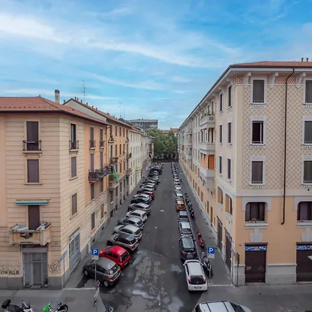 Apartamento 4 Pax - Via Brioschi, 94 *